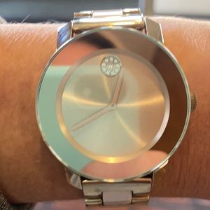 Women’s movado bold watch